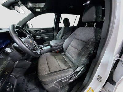2024 Chevrolet Traverse LS