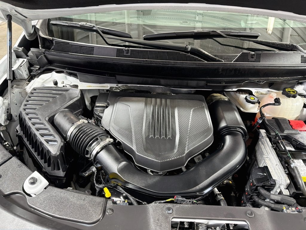 2024 Chevrolet Traverse LS