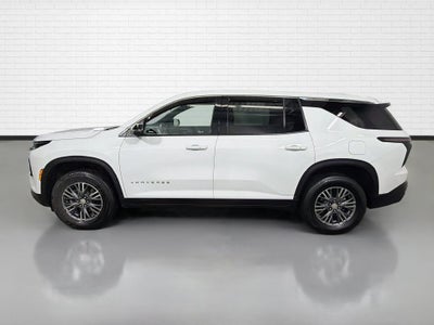 2024 Chevrolet Traverse LS