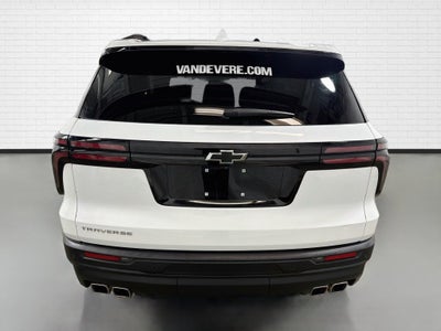 2024 Chevrolet Traverse LS