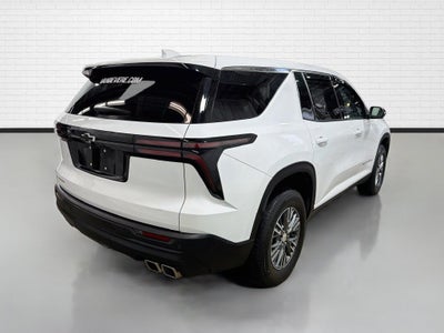 2024 Chevrolet Traverse LS
