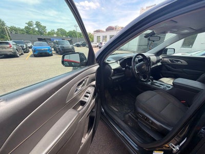 2019 Chevrolet Traverse LT Cloth w/1LT