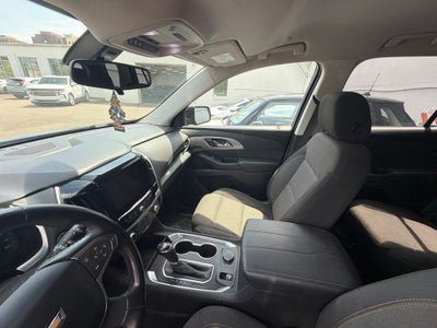 2019 Chevrolet Traverse LT Cloth w/1LT