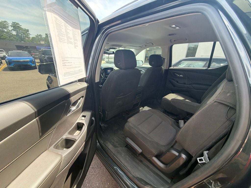 2019 Chevrolet Traverse LT Cloth w/1LT
