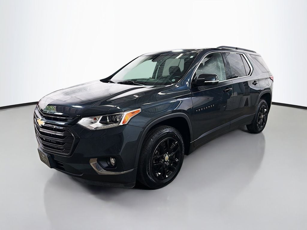2019 Chevrolet Traverse LT Cloth w/1LT