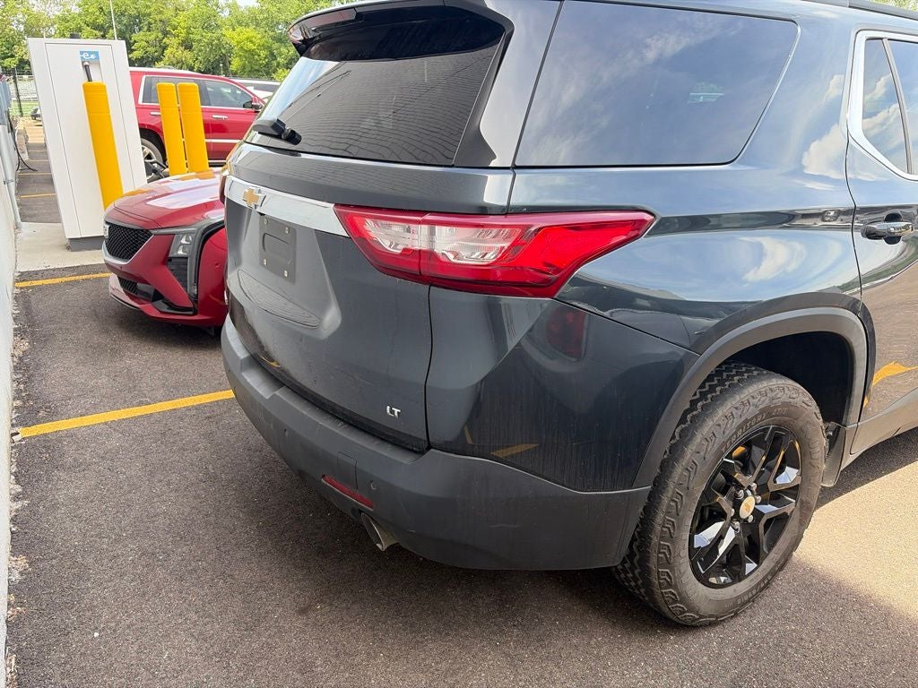 2019 Chevrolet Traverse LT Cloth w/1LT