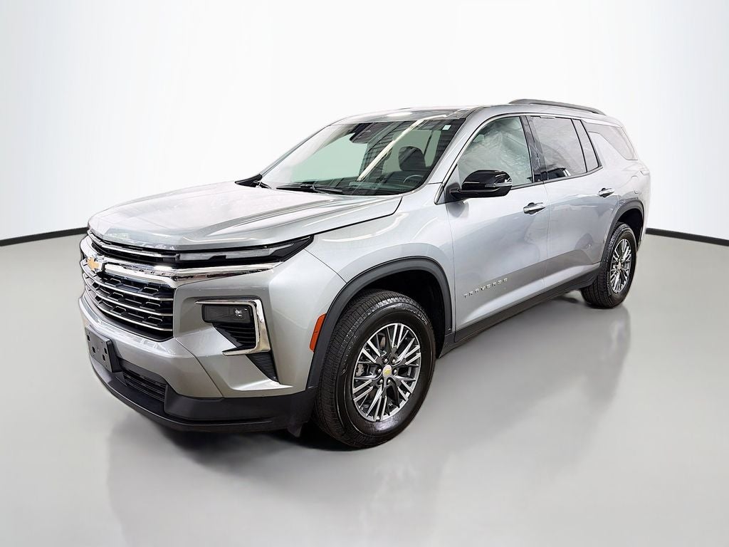 2025 Chevrolet Traverse LT 2LT