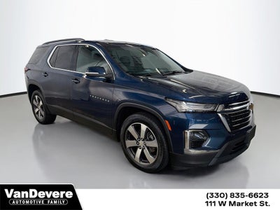 2023 Chevrolet Traverse LT Leather
