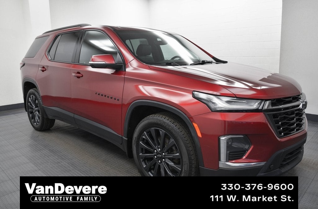 2023 Chevrolet Traverse RS