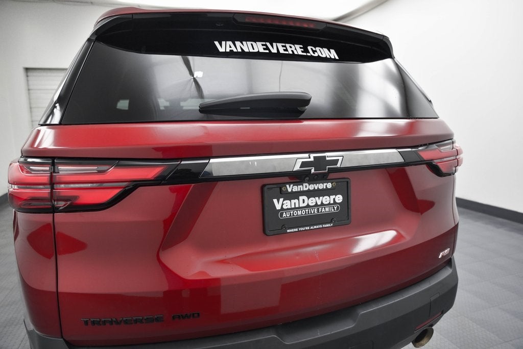 2023 Chevrolet Traverse RS