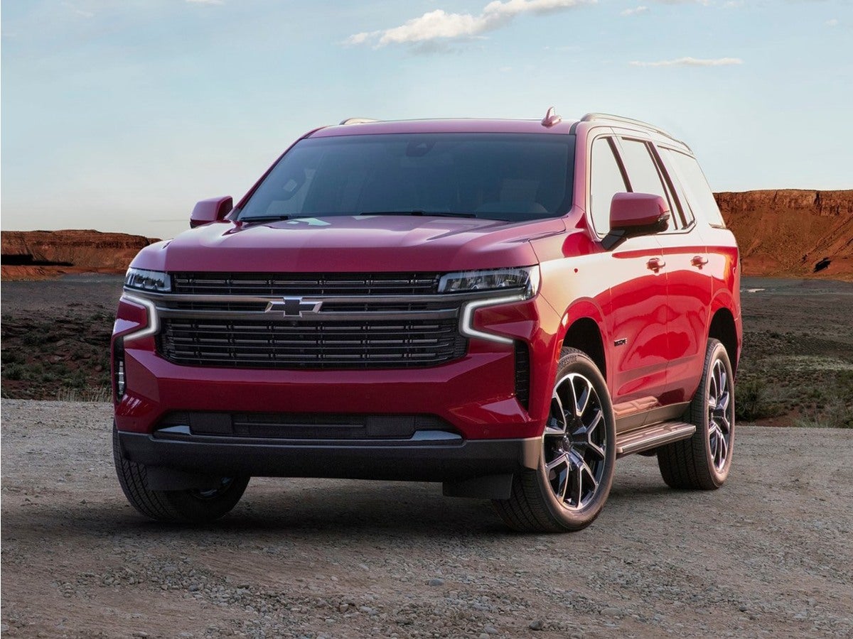 2022 Chevrolet Tahoe LT