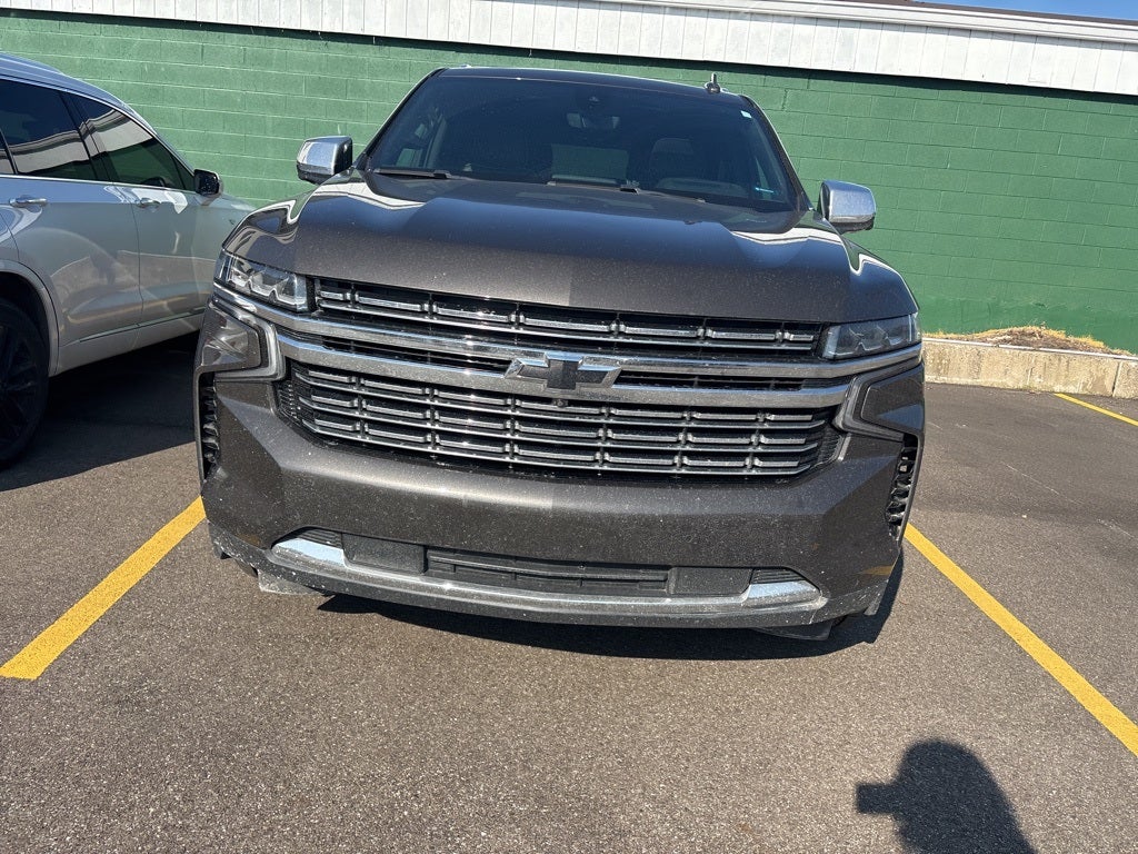 2021 Chevrolet Tahoe Premier