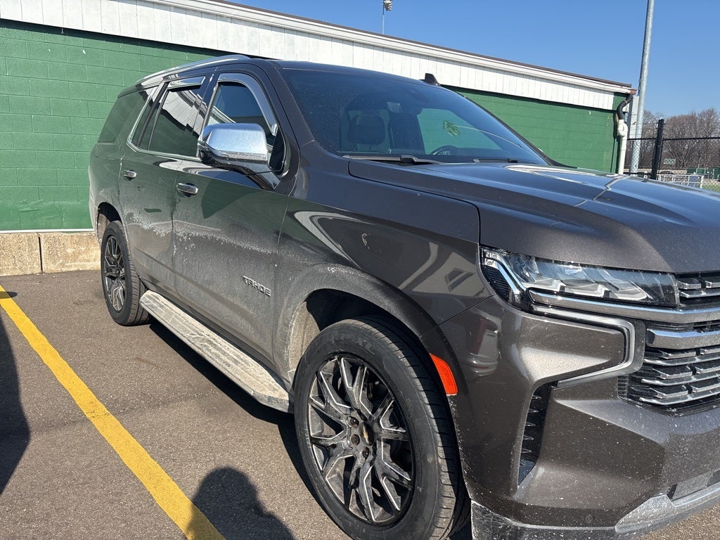 2021 Chevrolet Tahoe Premier