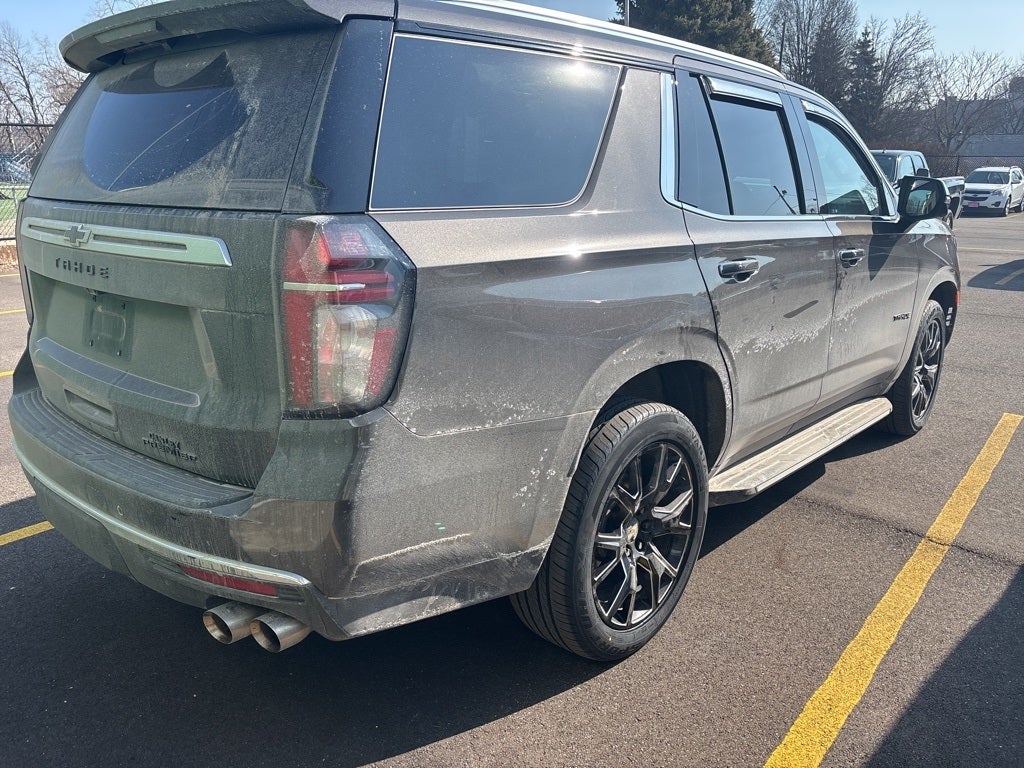 2021 Chevrolet Tahoe Premier