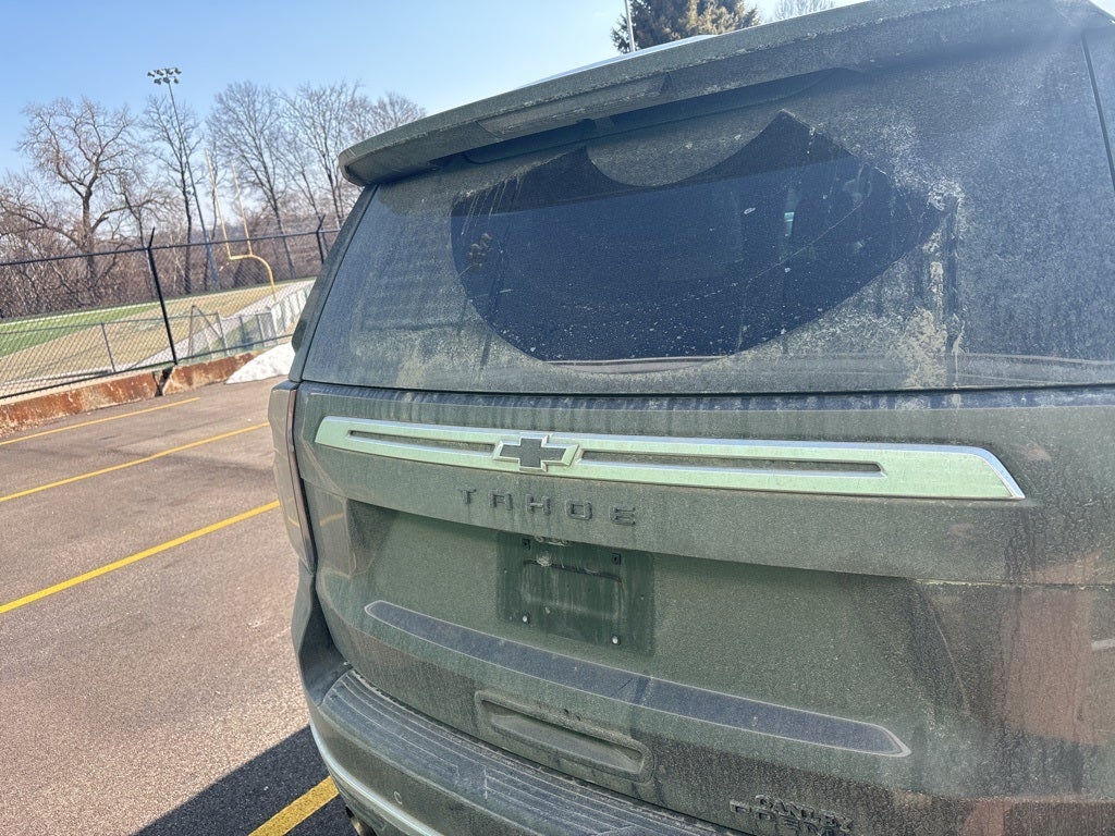 2021 Chevrolet Tahoe Premier