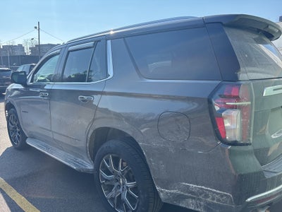 2021 Chevrolet Tahoe Premier