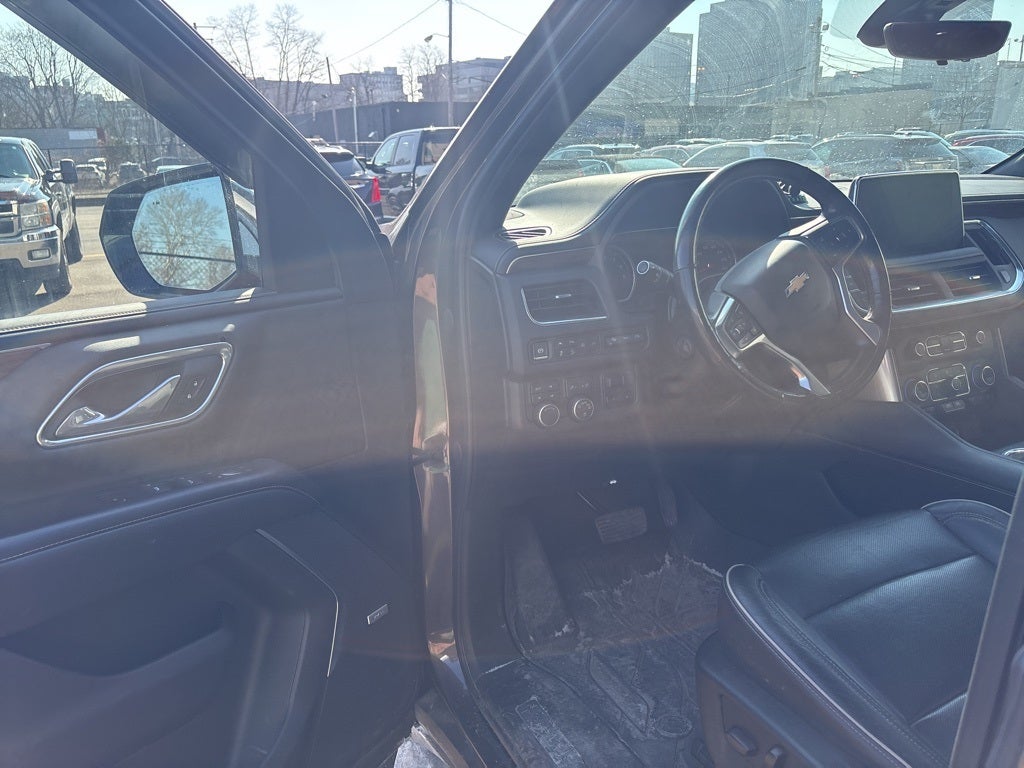 2021 Chevrolet Tahoe Premier