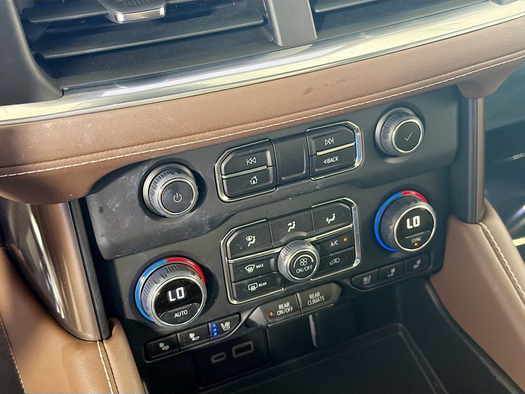 2024 Chevrolet Tahoe High Country