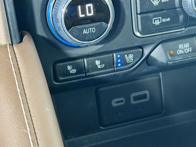 2024 Chevrolet Tahoe High Country