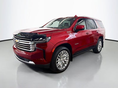 2024 Chevrolet Tahoe High Country