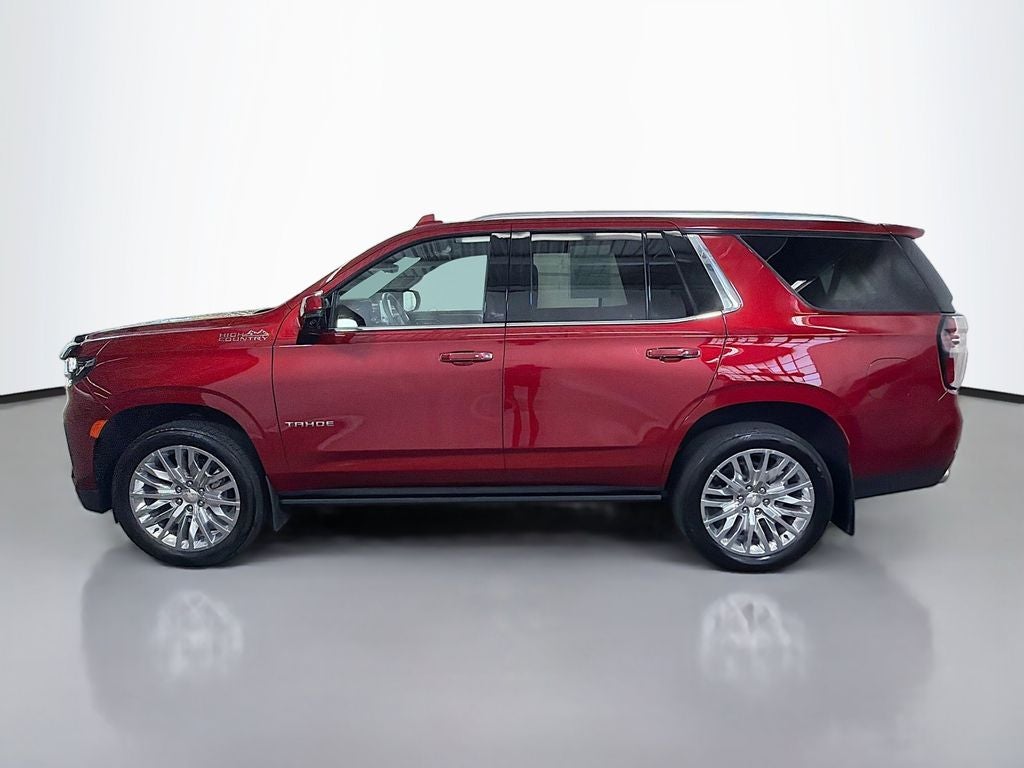 2024 Chevrolet Tahoe High Country
