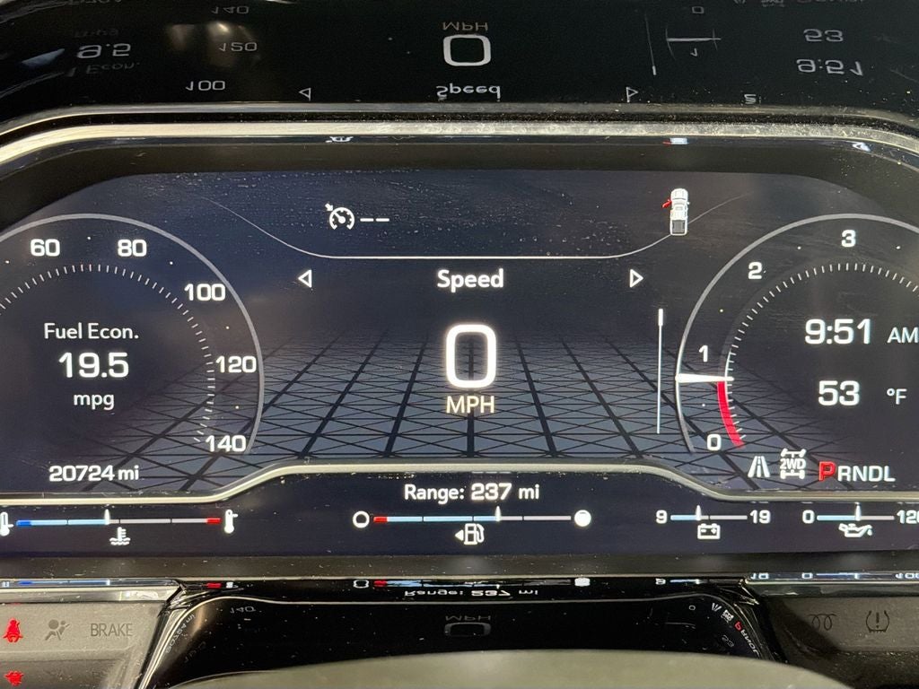 2023 GMC Sierra 1500 SLE