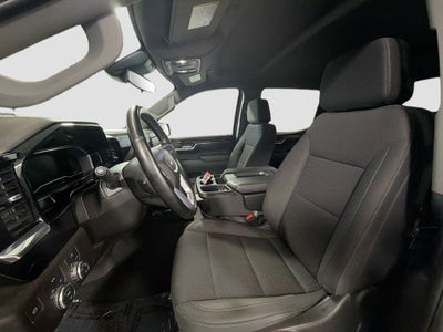 2023 GMC Sierra 1500 SLE