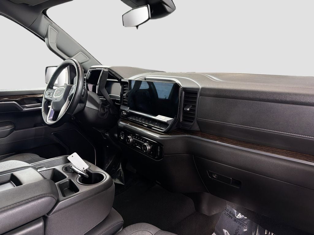 2023 GMC Sierra 1500 SLE
