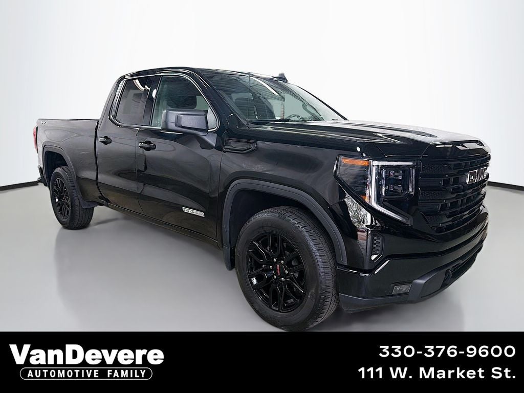 2023 GMC Sierra 1500 Elevation