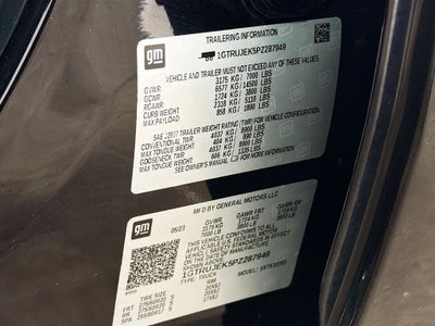 2023 GMC Sierra 1500 Elevation