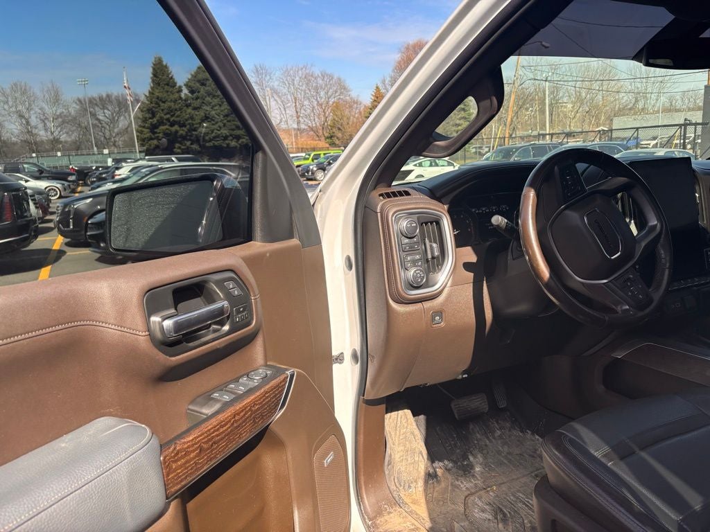 2021 GMC Sierra 1500 Denali