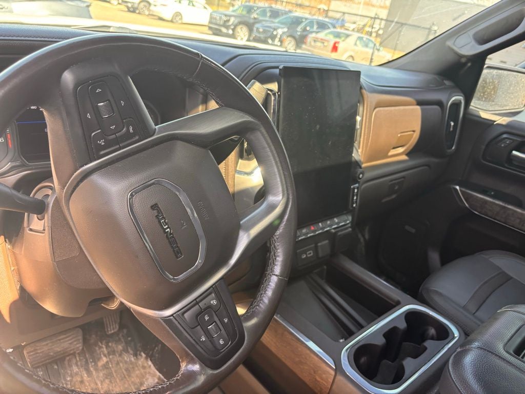 2021 GMC Sierra 1500 Denali