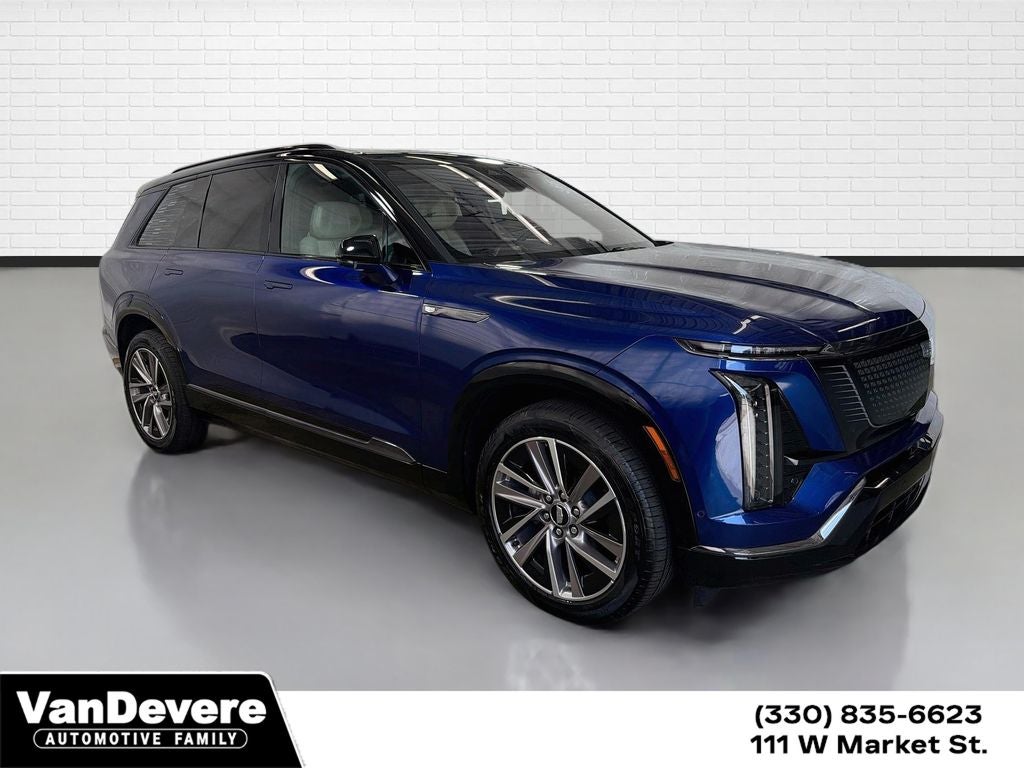 2026 Cadillac VISTIQ Sport