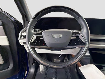 2026 Cadillac VISTIQ Sport