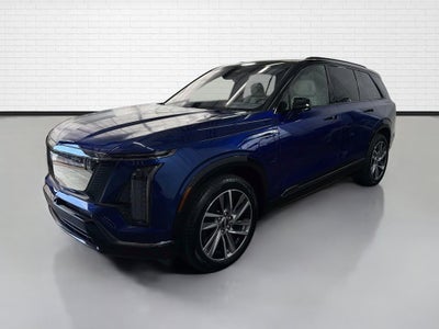 2026 Cadillac VISTIQ Sport