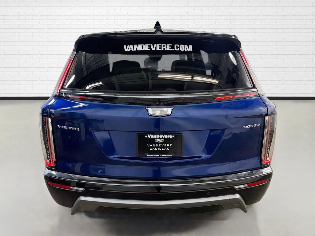 2026 Cadillac VISTIQ Sport