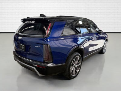 2026 Cadillac VISTIQ Sport