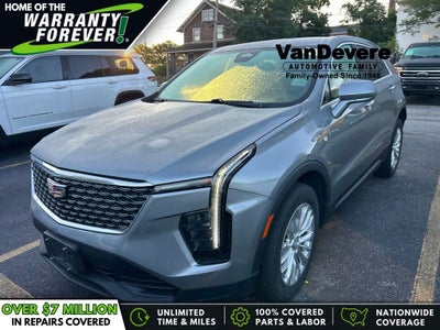 2024 Cadillac XT4 Luxury