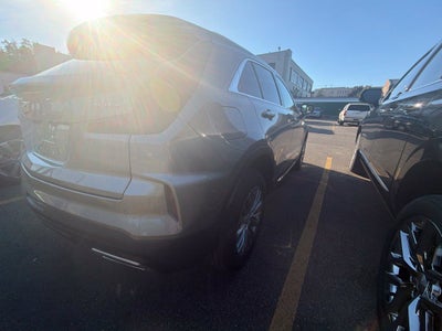 2025 Cadillac XT4 Premium Luxury