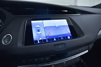 2022 Cadillac XT4 Premium Luxury