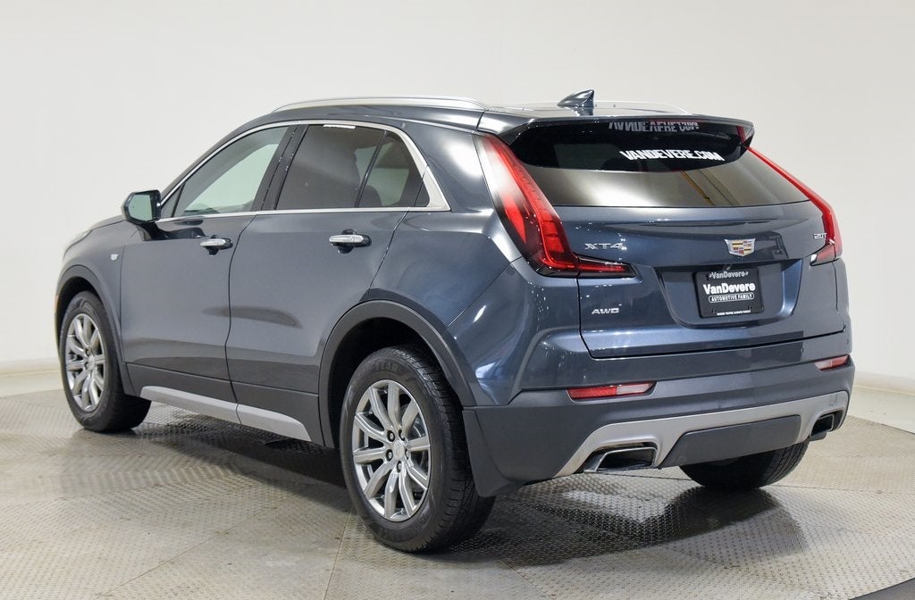 2019 Cadillac XT4 Premium Luxury