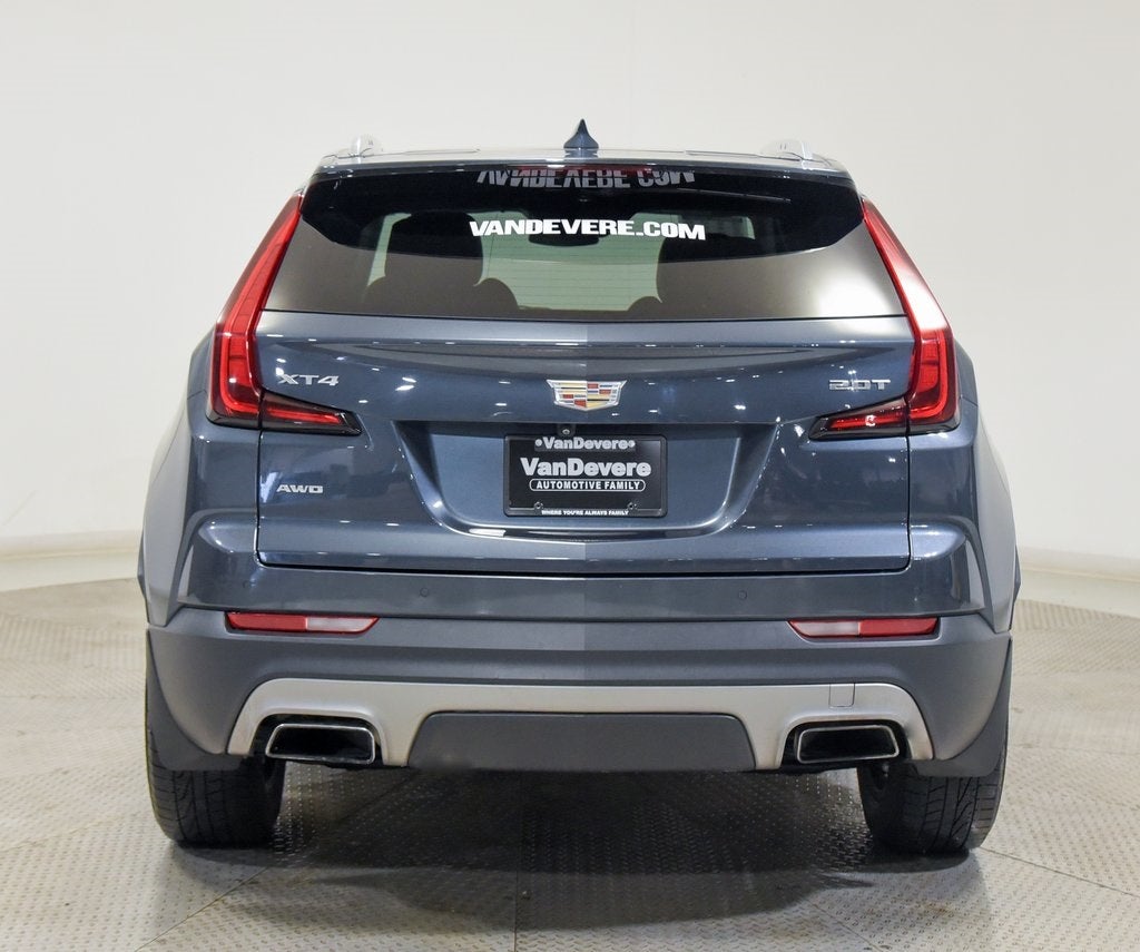 2019 Cadillac XT4 Premium Luxury
