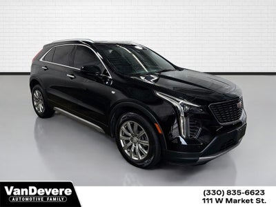 2020 Cadillac XT4 Premium Luxury