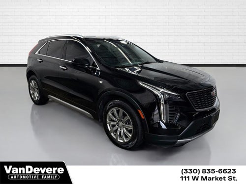 2020 Cadillac XT4 Premium Luxury