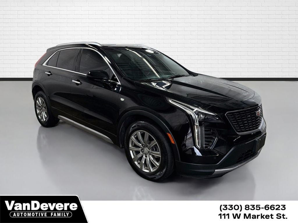 2020 Cadillac XT4 Premium Luxury