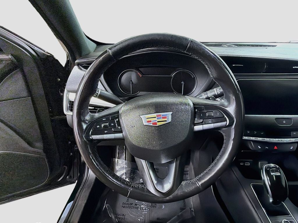 2020 Cadillac XT4 Premium Luxury