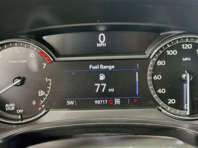 2020 Cadillac XT4 Premium Luxury
