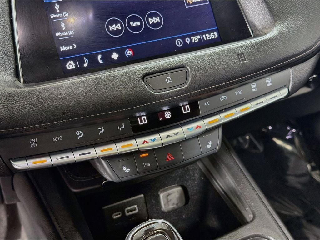 2020 Cadillac XT4 Premium Luxury
