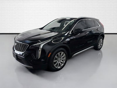 2020 Cadillac XT4 Premium Luxury