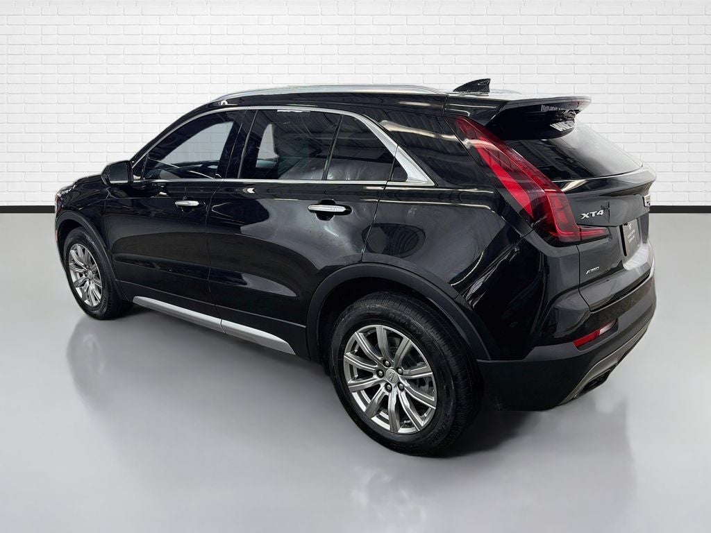 2020 Cadillac XT4 Premium Luxury